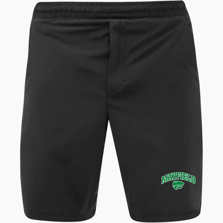 MAYFIELD HIGH SCHOOL WILDCATS <span class="pdp-name-mascot">MAYFIELD WILDCATS</span> lululemon Men's 9in Pace Breaker Short