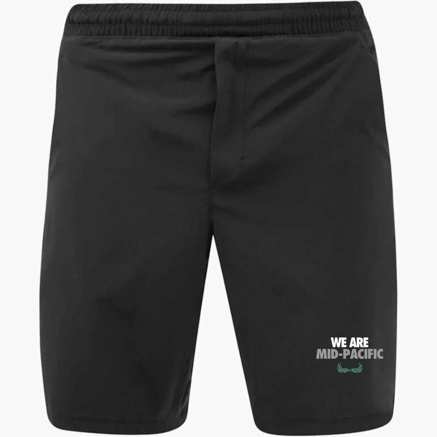 Mid-Pacific Owls <span class="pdp-name-mascot">Mid-Pacific Owls</span> lululemon Men's 9in Pace Breaker Short