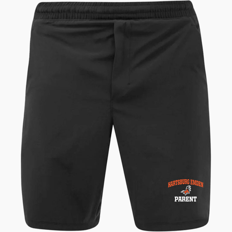 HARTSBURG EMDEN HIGH SCHOOL STAGS <span class="pdp-name-mascot">HARTSBURG EMDEN STAGS</span> lululemon Men's 9in Pace Breaker Short