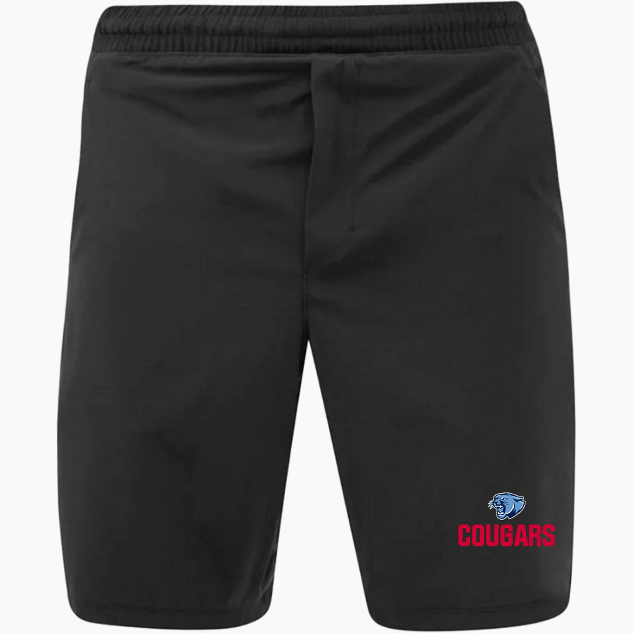 CROW HIGH SCHOOL Cougars Online Store <span class="pdp-name-mascot">CROW COUGARS</span> lululemon Men's 9in Pace Breaker Short