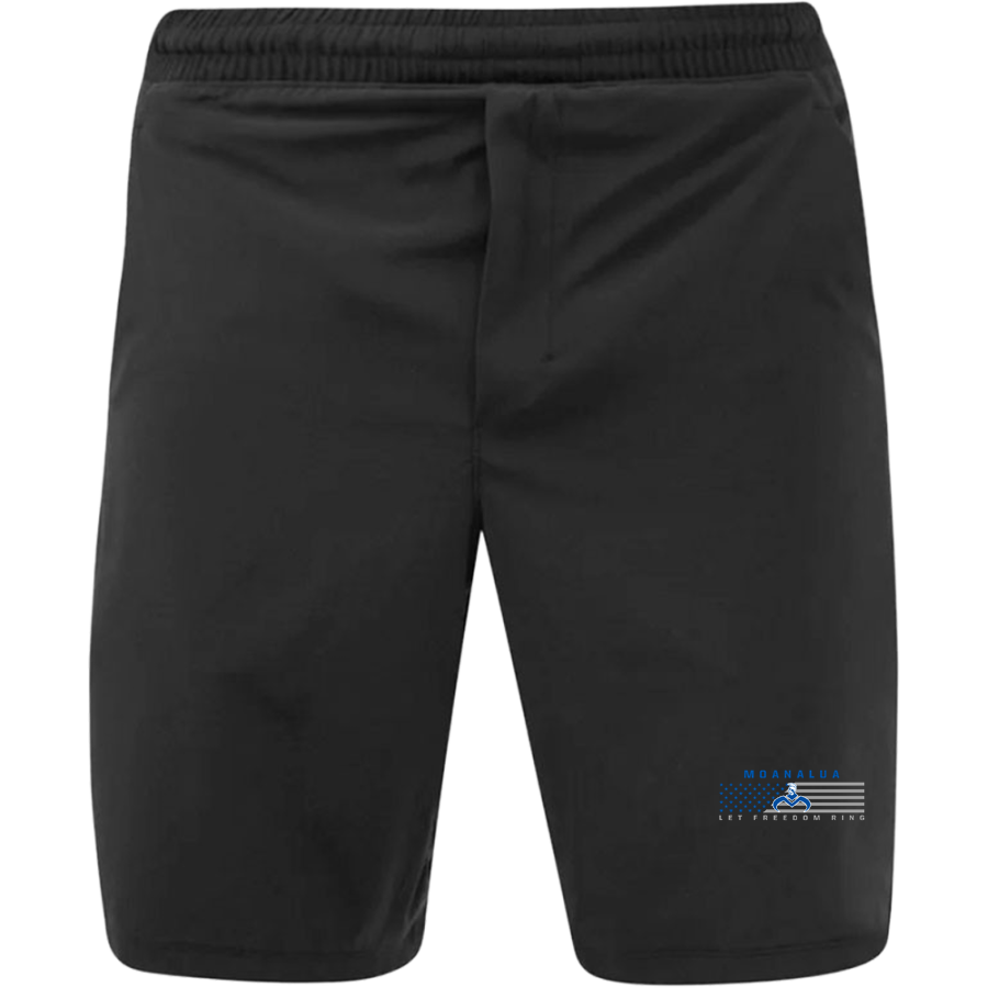 Moanalua Na Menehune <span class="pdp-name-mascot">Moanalua Menehunes</span> lululemon Men's 9in Pace Breaker Short