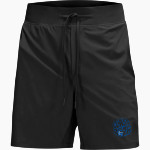 LAVILLE HIGH SCHOOL LANCERS lululemon Men's 9in T.H.E Short Front Thumbnail