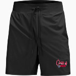 PERRY HIGH SCHOOL COMMODORES lululemon Men's 9in T.H.E Short Front Thumbnail