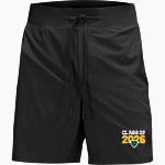 Gilbert Christian Knights lululemon Men's 9in T.H.E Short Front Thumbnail