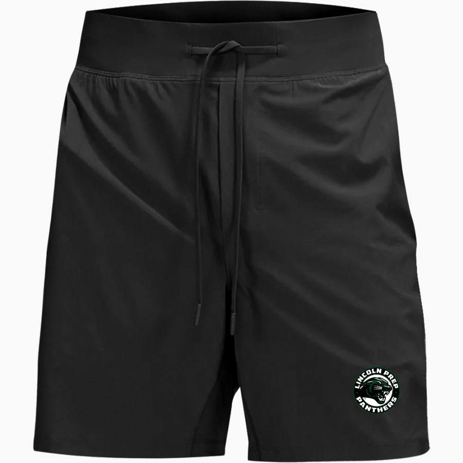 LINCOLN PREPARATORY HIGH SCHOOL PANTHERS lululemon Men's 9in T.H.E Short
