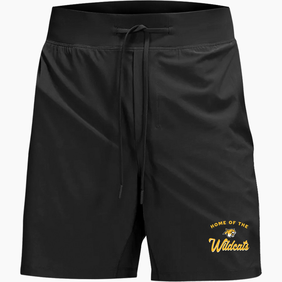 DONOVAN SENIOR HIGH SCHOOL WILDCATS lululemon Men's 9in T.H.E Short