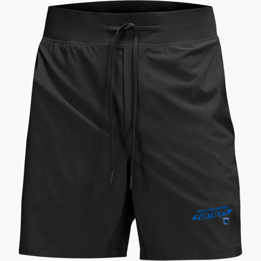 Saint Croix Central Panthers lululemon Men's 9in T.H.E Short