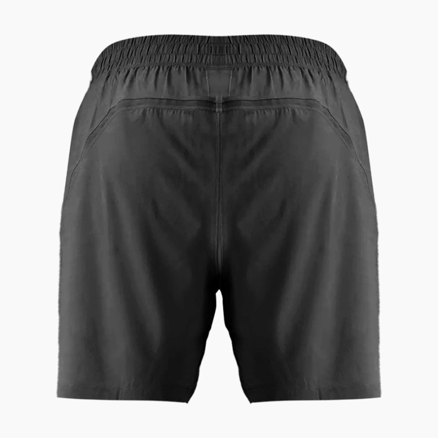 DOVER HIGH SCHOOL LONGHORNS lululemon Men's Pace Breaker 7in Linerless Short