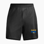 BELLWOOD-ANTIS HIGH SCHOOL BLUE DEVILS <span class="pdp-name-mascot">BELLWOOD - ANTIS BLUE DEVILS</span> lululemon Men's Pace Breaker 7in Linerless Short Front Thumbnail
