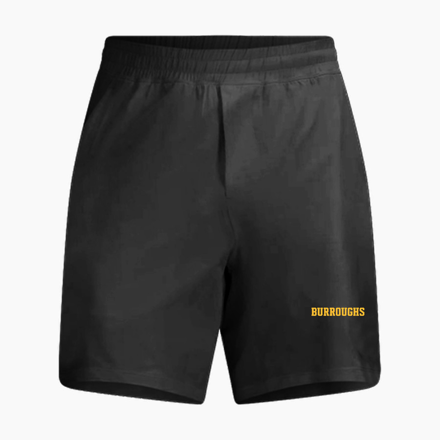 BURROUGHS BOMBERS <span class="pdp-name-mascot">JOHN BURROUGHS BOMBERS</span> lululemon Men's Pace Breaker 7in Linerless Short