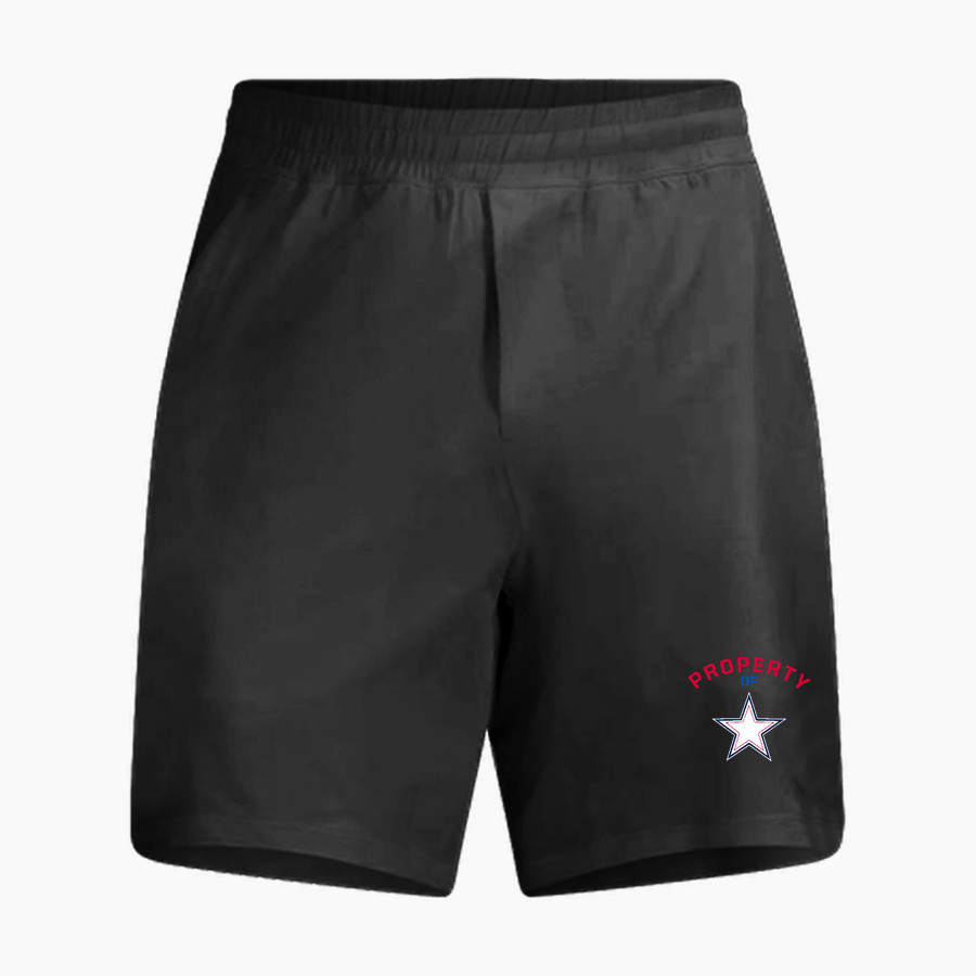INDEPENDENCE HIGH SCHOOL 76ERS <span class="pdp-name-mascot">INDEPENDENCE 76ERS</span> lululemon Men's Pace Breaker 7in Linerless Short