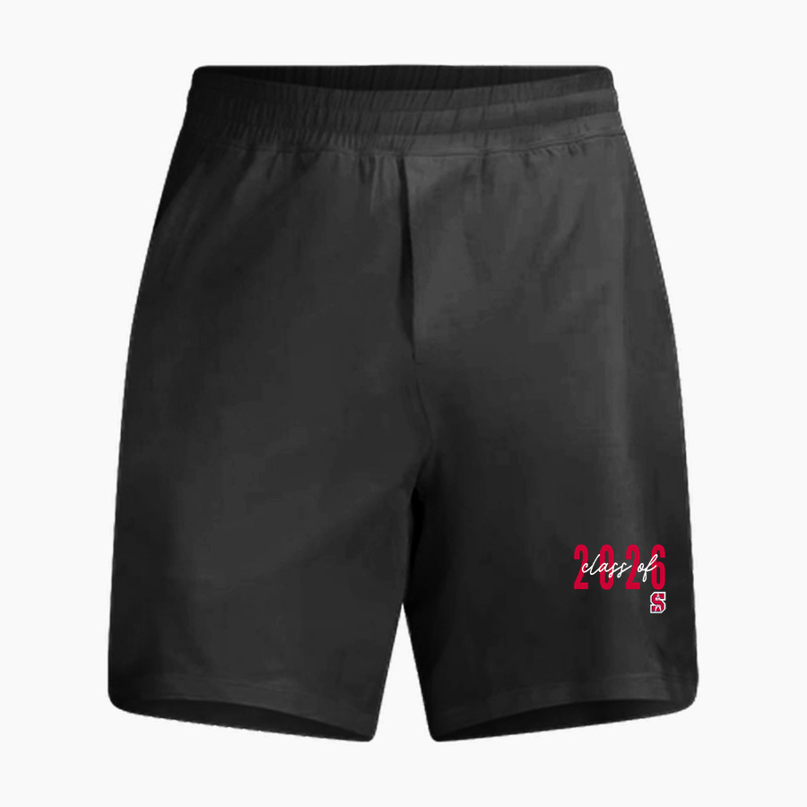 SUNDOWN HIGH SCHOOL ROUGHNECKS <span class="pdp-name-mascot">SUNDOWN ROUGHNECKS</span> lululemon Men's Pace Breaker 7in Linerless Short