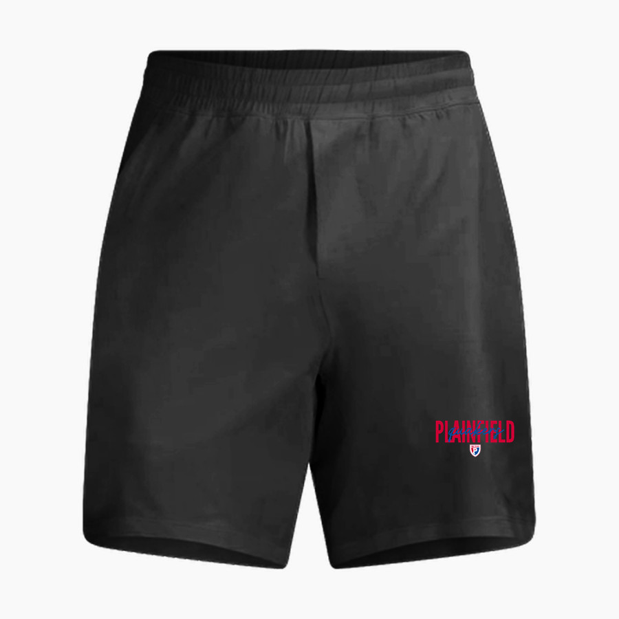 Plainfield Quakers lululemon Men's Pace Breaker 7in Linerless Short