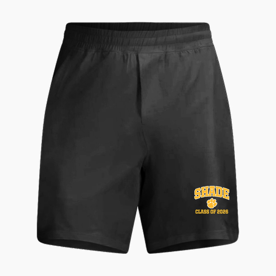 SHADE HIGH SCHOOL PANTHERS lululemon Men's Pace Breaker 7in Linerless Short