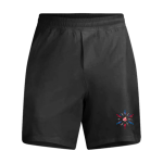 Two Rivers High School WARRIORS <span class="pdp-name-mascot">HENRY SIBLEY WARRIORS</span> lululemon Men's Pace Breaker 7in Linerless Short Front Thumbnail