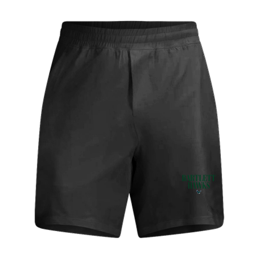 BARTLETT HIGH SCHOOL HAWKS <span class="pdp-name-mascot">BARTLETT HAWKS</span> lululemon Men's Pace Breaker 7in Linerless Short
