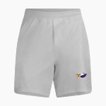 RED WING HIGH SCHOOL WINGERS <span class="pdp-name-mascot">RED WING WINGERS</span> lululemon Men's Pace Breaker 7in Linerless Short Front Thumbnail