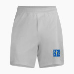 Xceed Preparatory Xceed Preparatory lululemon Men's Pace Breaker 7in Linerless Short Front Thumbnail