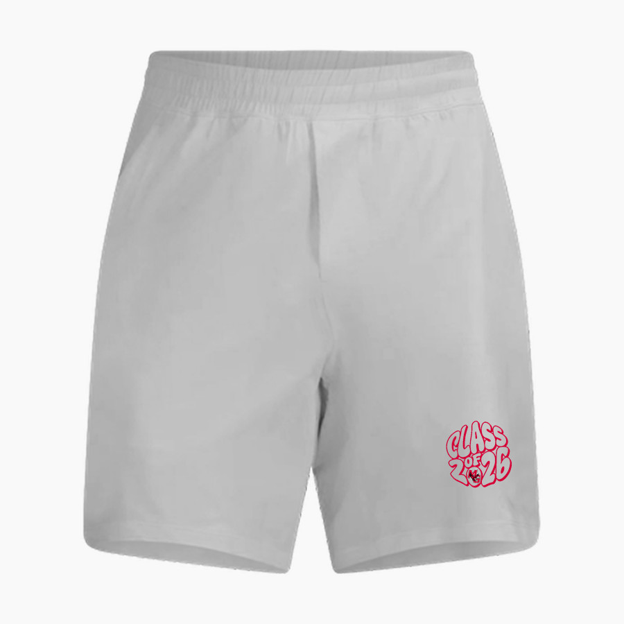 Godwin Eagles lululemon Men's Pace Breaker 7in Linerless Short