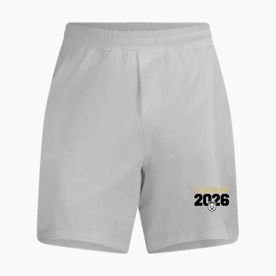 Link Lions <span class="pdp-name-mascot">Link Year Prep School Lions</span> lululemon Men's Pace Breaker 7in Linerless Short