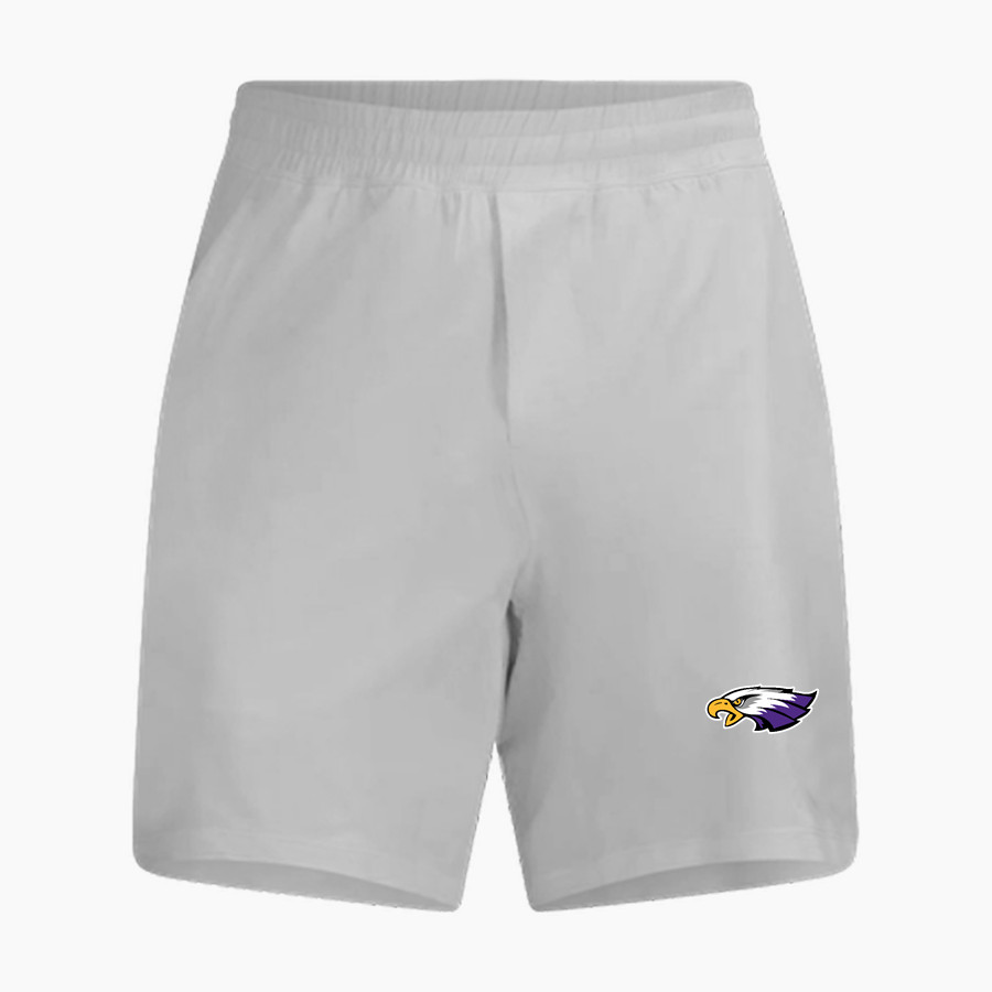 RED WING HIGH SCHOOL WINGERS <span class="pdp-name-mascot">RED WING WINGERS</span> lululemon Men's Pace Breaker 7in Linerless Short