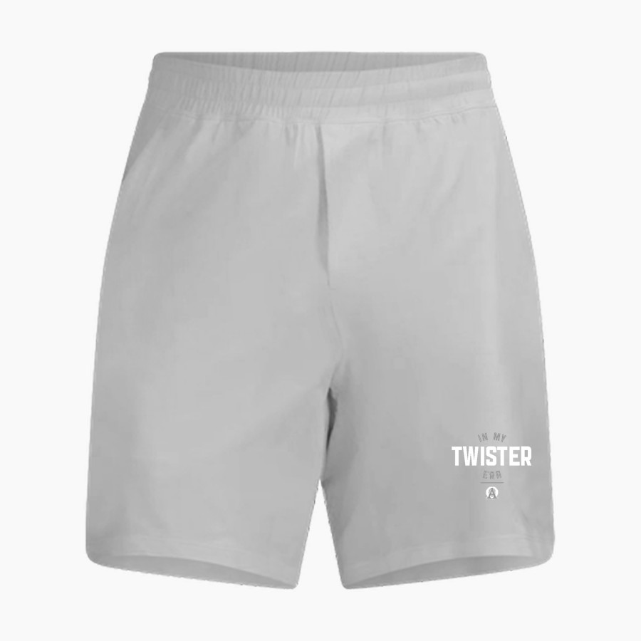 OLDENBURG ACADEMY TWISTERS <span class="pdp-name-mascot">OLDENBURG ACADEMY TWISTERS</span> lululemon Men's Pace Breaker 7in Linerless Short