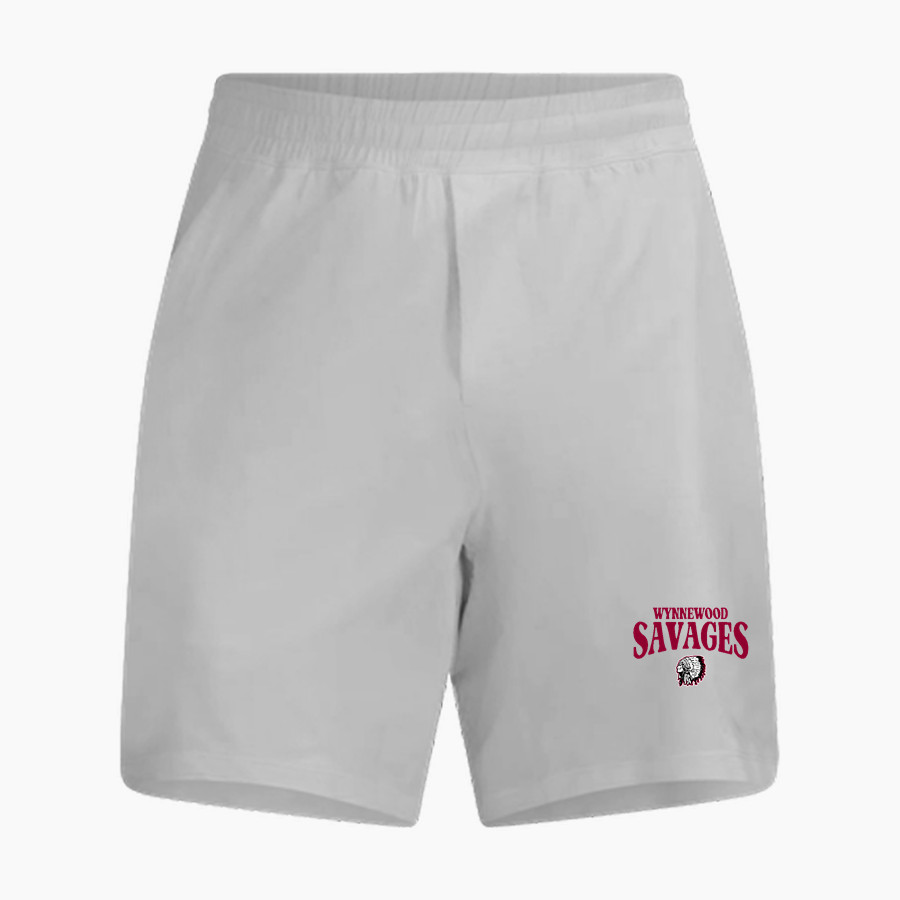 WYNNEWOOD HIGH SCHOOL SAVAGES lululemon Men's Pace Breaker 7in Linerless Short