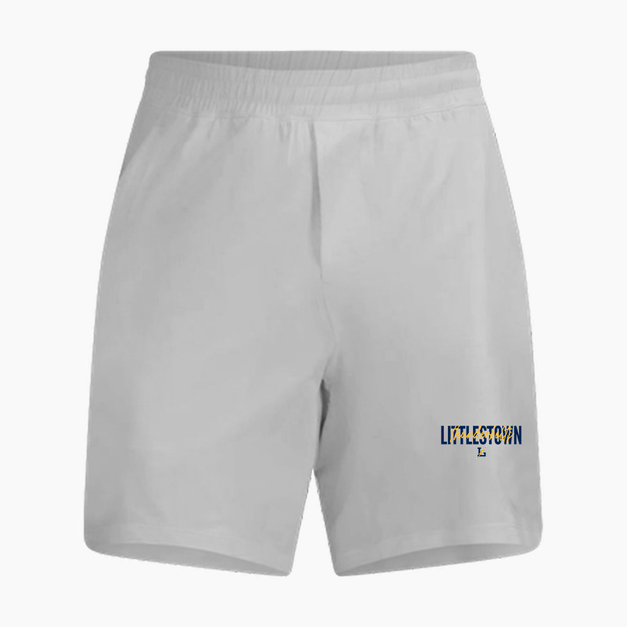 LITTLESTOWN HIGH SCHOOL THUNDERBOLTS lululemon Men's Pace Breaker 7in Linerless Short