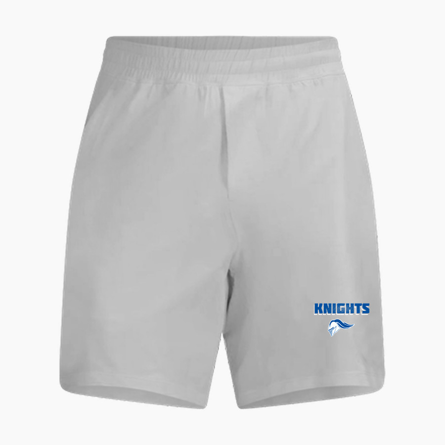 ROCKY BAYOU CHRISTIAN SCHOOL KNIGHTS <span class="pdp-name-mascot">ROCKY BAYOU KNIGHTS</span> lululemon Men's Pace Breaker 7in Linerless Short