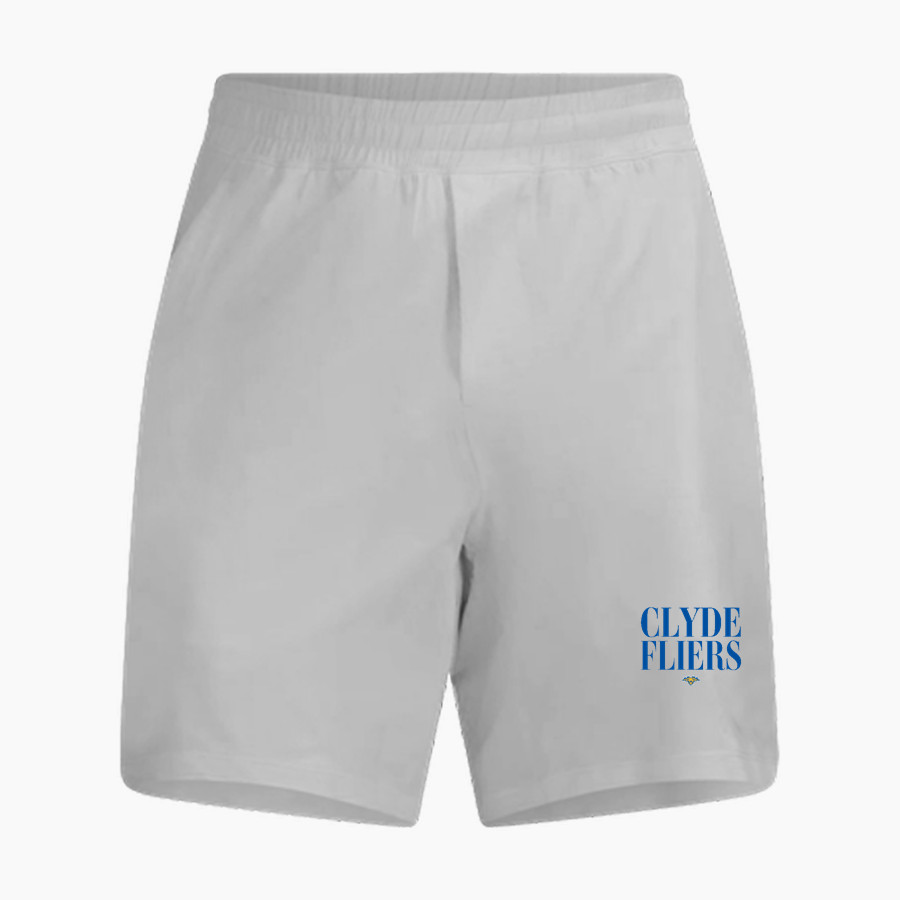 CLYDE HIGH SCHOOL FLIERS <span class="pdp-name-mascot">CLYDE FLIERS</span> lululemon Men's Pace Breaker 7in Linerless Short