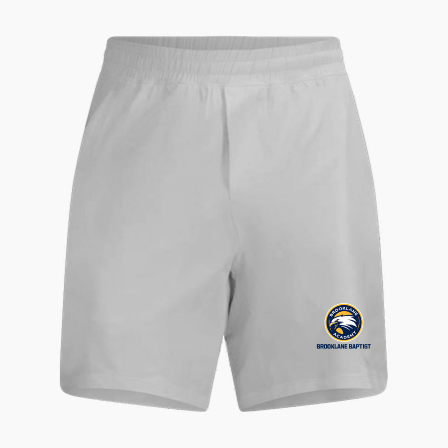 Brooklane Baptist Eagles lululemon Men's Pace Breaker 7in Linerless Short