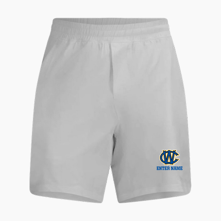 WEST PHILADELPHIA CATHOLIC HIGH SCHOOL BURRS <span class="pdp-name-mascot">WEST PHILADELPHIA BURRS</span> lululemon Men's Pace Breaker 7in Linerless Short