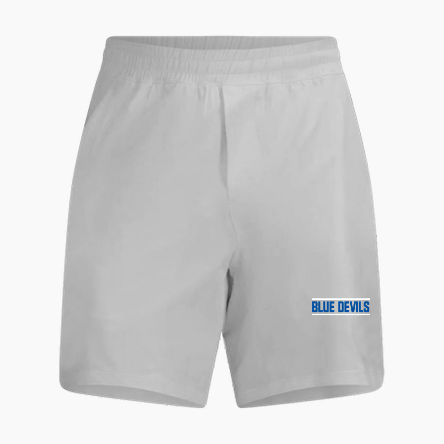READING SENIOR HIGH SCHOOL BLUE DEVILS <span class="pdp-name-mascot">READING BLUE DEVILS</span> lululemon Men's Pace Breaker 7in Linerless Short