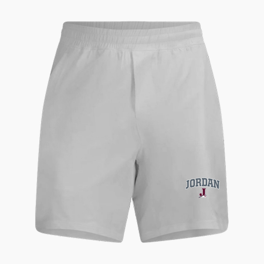 JORDAN HIGH SCHOOL BEETDIGGERS <span class="pdp-name-mascot">JORDAN BEETDIGGERS</span> lululemon Men's Pace Breaker 7in Linerless Short