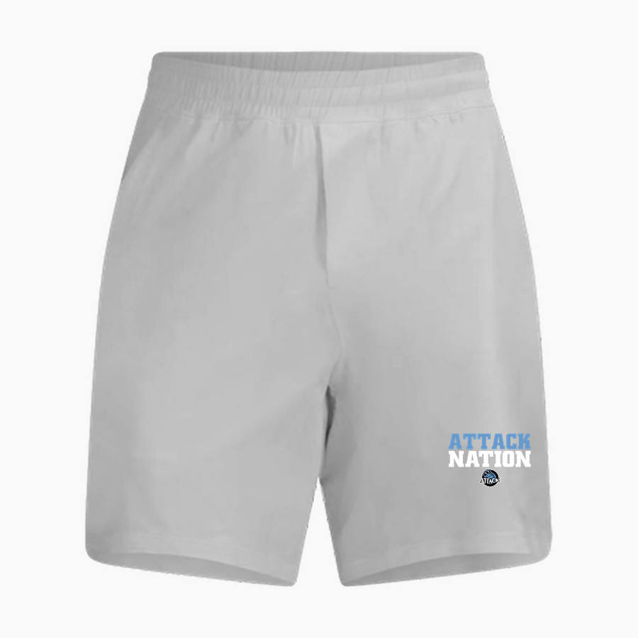 Connecticut Attack <span class="pdp-name-mascot">Attack Lightning</span> lululemon Men's Pace Breaker 7in Linerless Short