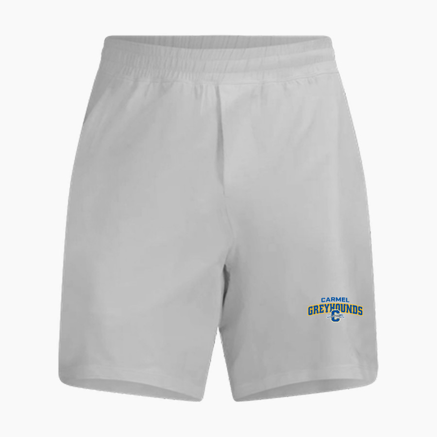 Carmel Greyhounds Greyhounds <span class="pdp-name-mascot">Carmel Greyhounds</span> lululemon Men's Pace Breaker 7in Linerless Short