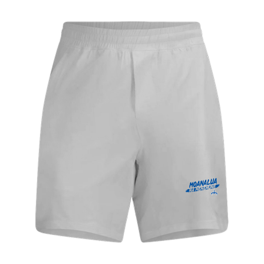 Moanalua Na Menehune <span class="pdp-name-mascot">Moanalua Menehunes</span> lululemon Men's Pace Breaker 7in Linerless Short