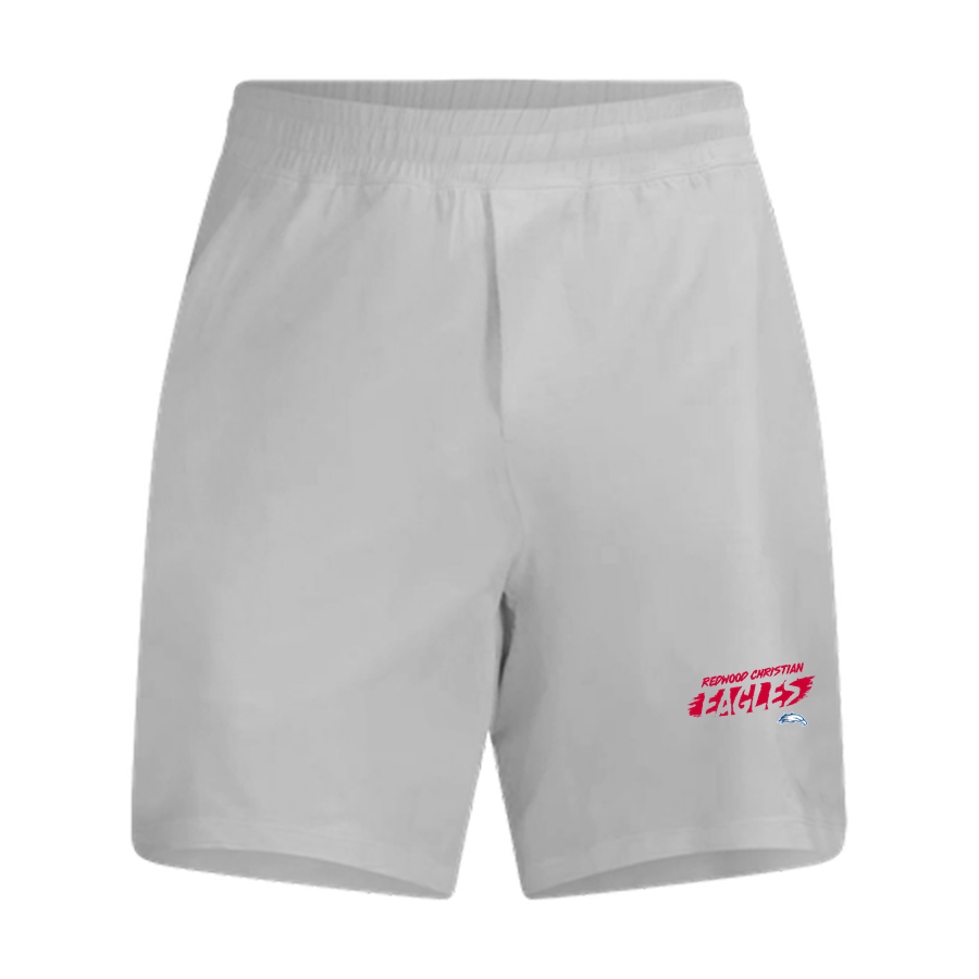 REDWOOD CHRISTIAN HIGH SCHOOL EAGLES <span class="pdp-name-mascot">REDWOOD CHRISTIAN EAGLES</span> lululemon Men's Pace Breaker 7in Linerless Short