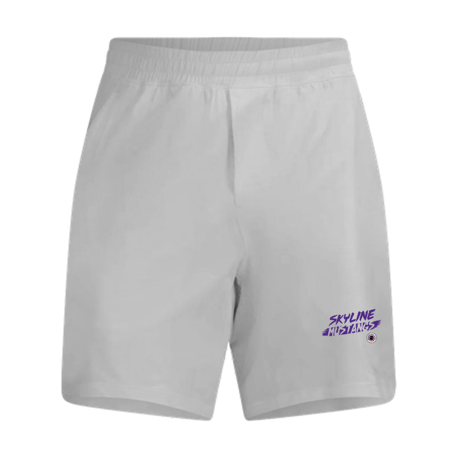 Skyline Gila River Mustangs <span class="pdp-name-mascot">Skyline Mustangs</span> lululemon Men's Pace Breaker 7in Linerless Short