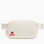 Wisconsin School For The Deaf Firebirds <span class="pdp-name-mascot">Wisconsin School For The Deaf Firebirds</span> lululemon Everywhere Belt Bag Front Thumbnail