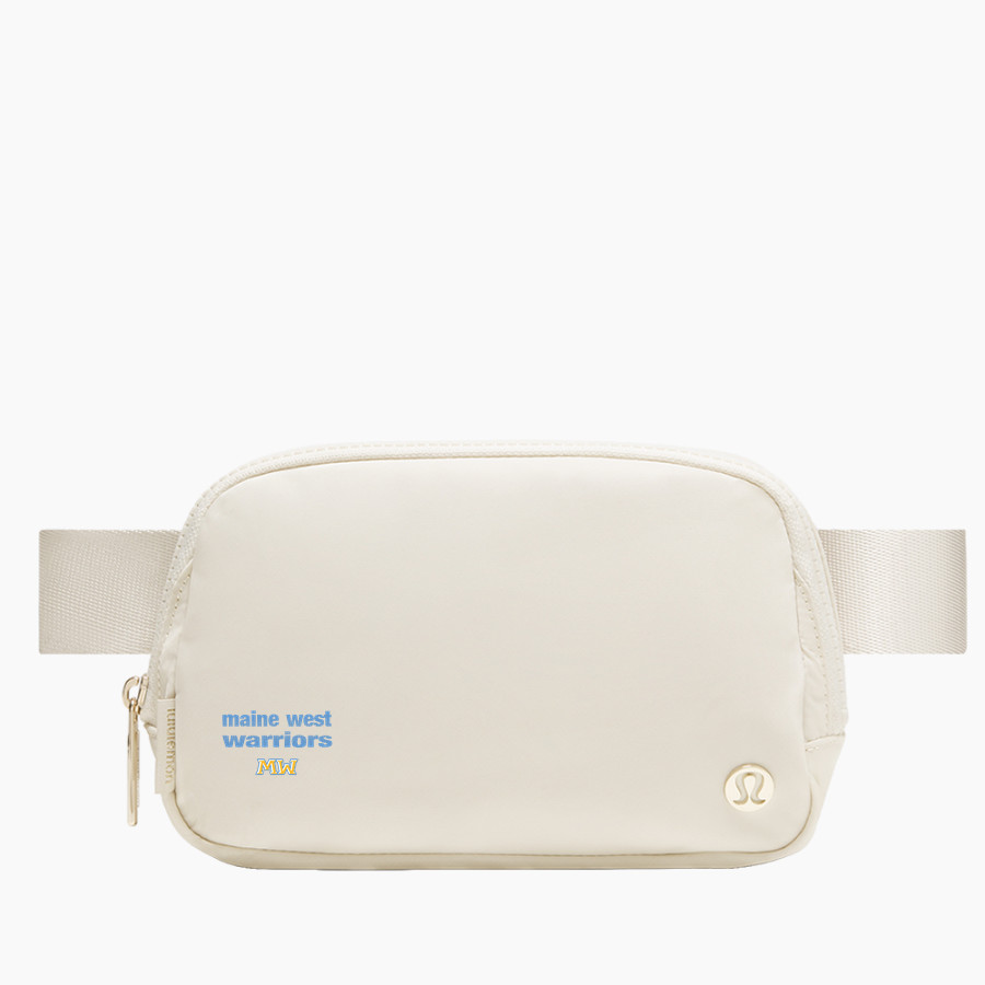 Maine West Warriors <span class="pdp-name-mascot">Maine West High School Warriors</span> lululemon Everywhere Belt Bag