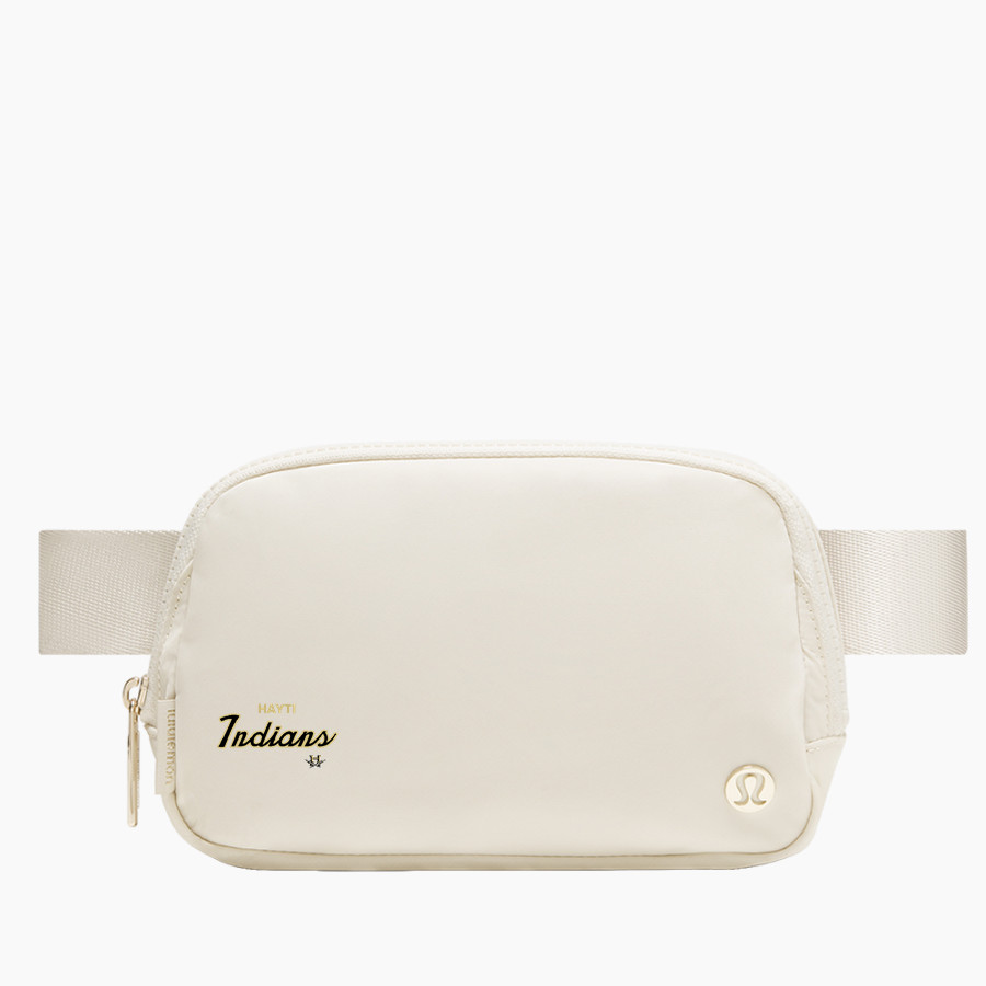 HAYTI SENIOR HIGH SCHOOL INDIANS <span class="pdp-name-mascot">HAYTI INDIANS</span> lululemon Everywhere Belt Bag