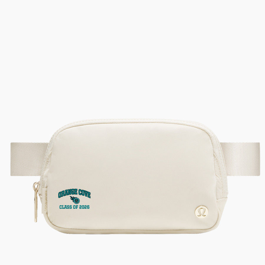 ORANGE COVE HIGH SCHOOL TITANS <span class="pdp-name-mascot">ORANGE COVE TITANS</span> lululemon Everywhere Belt Bag