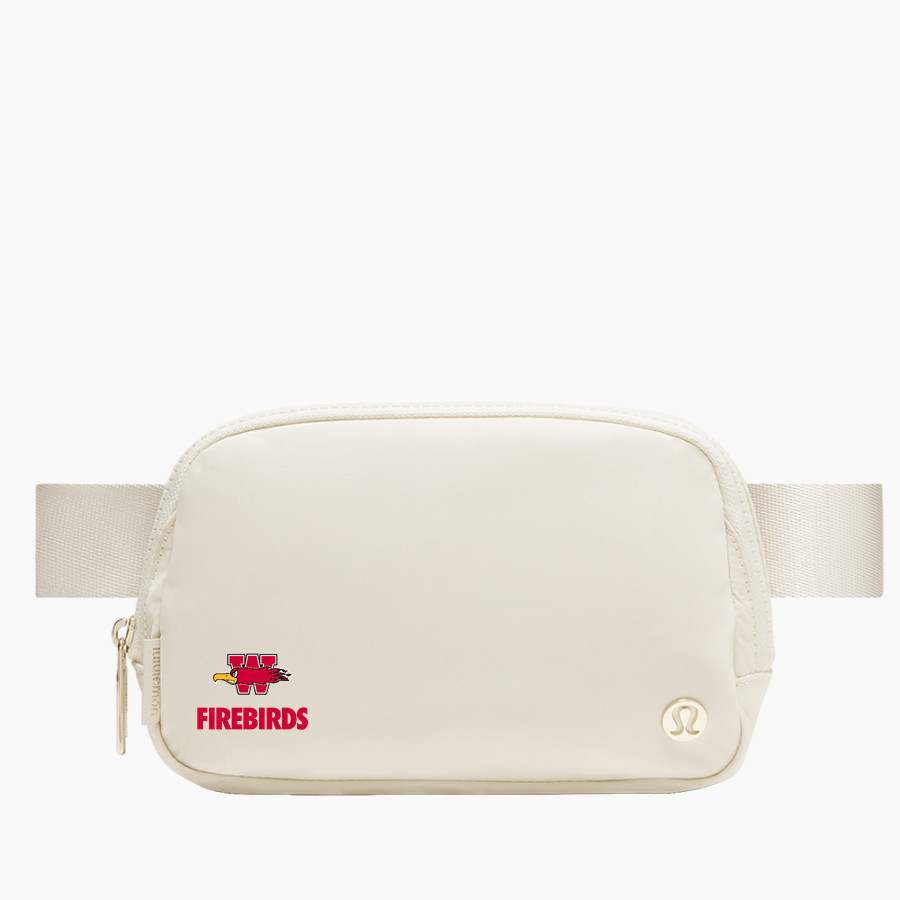 Wisconsin School For The Deaf Firebirds <span class="pdp-name-mascot">Wisconsin School For The Deaf Firebirds</span> lululemon Everywhere Belt Bag