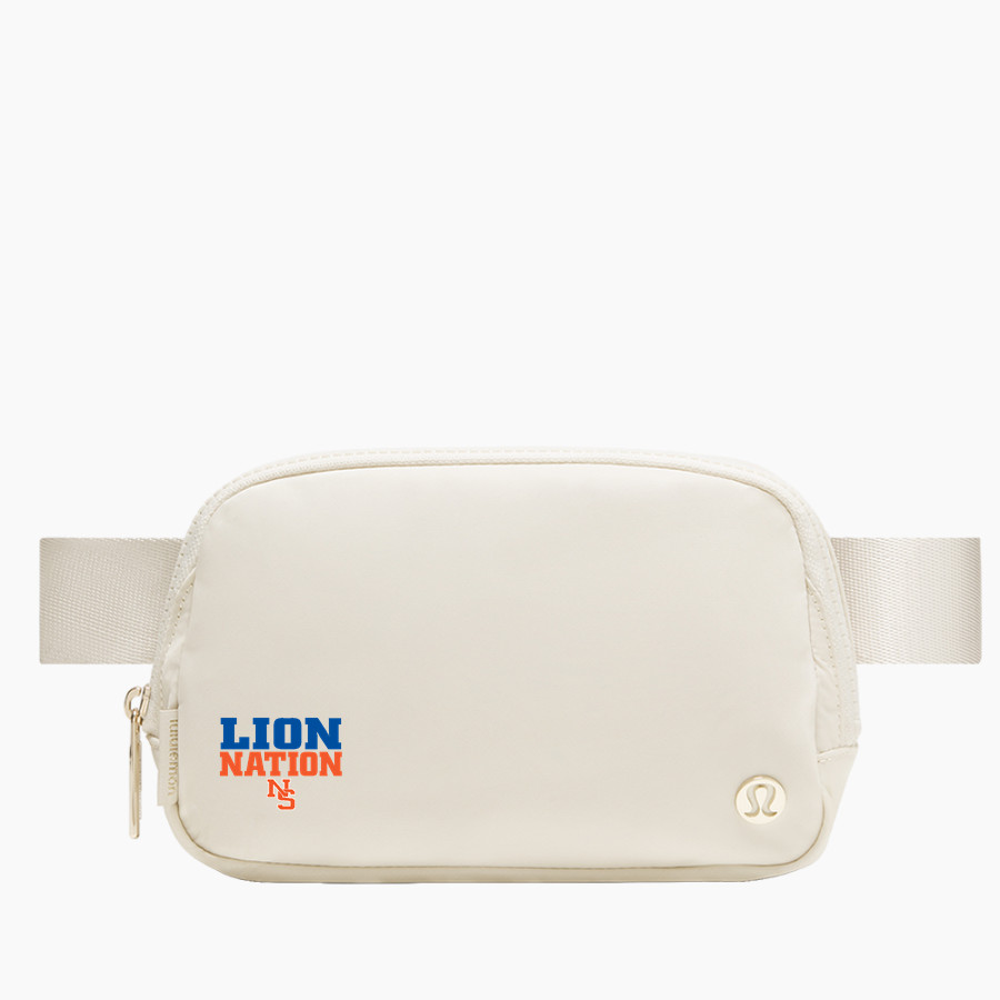 NEWTON SOUTH HIGH SCHOOL LIONS <span class="pdp-name-mascot">NEWTON SOUTH LIONS</span> lululemon Everywhere Belt Bag
