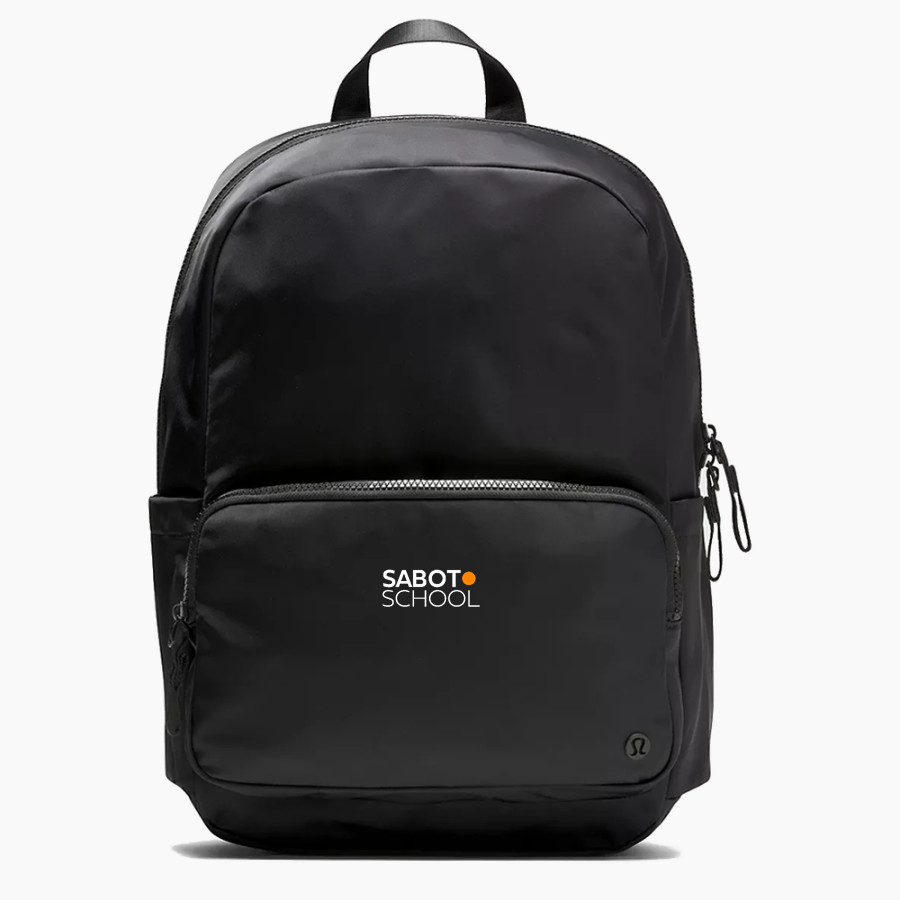 Sabot School Sabot School <span class="pdp-name-mascot">STONY POINT SCHOOL</span> lululemon Everywhere Backpack 22L