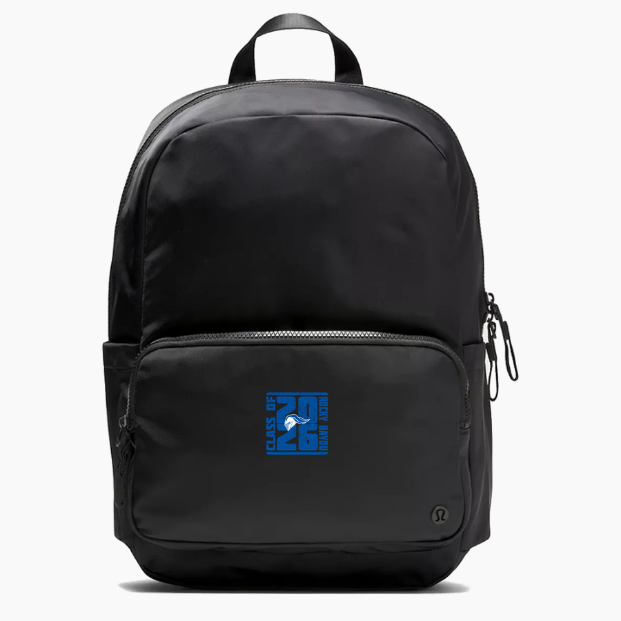 ROCKY BAYOU CHRISTIAN SCHOOL KNIGHTS <span class="pdp-name-mascot">ROCKY BAYOU KNIGHTS</span> lululemon Everywhere Backpack 22L