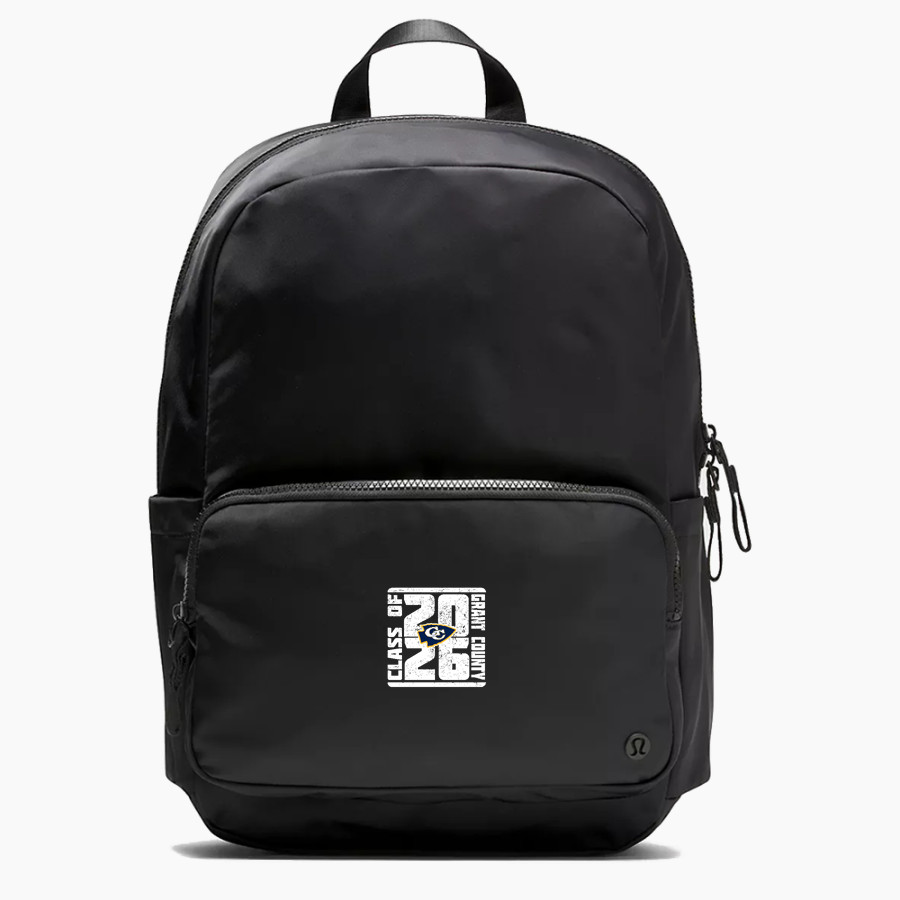 Grant County Braves The Official Online Store <span class="pdp-name-mascot">Grant County Braves</span> lululemon Everywhere Backpack 22L