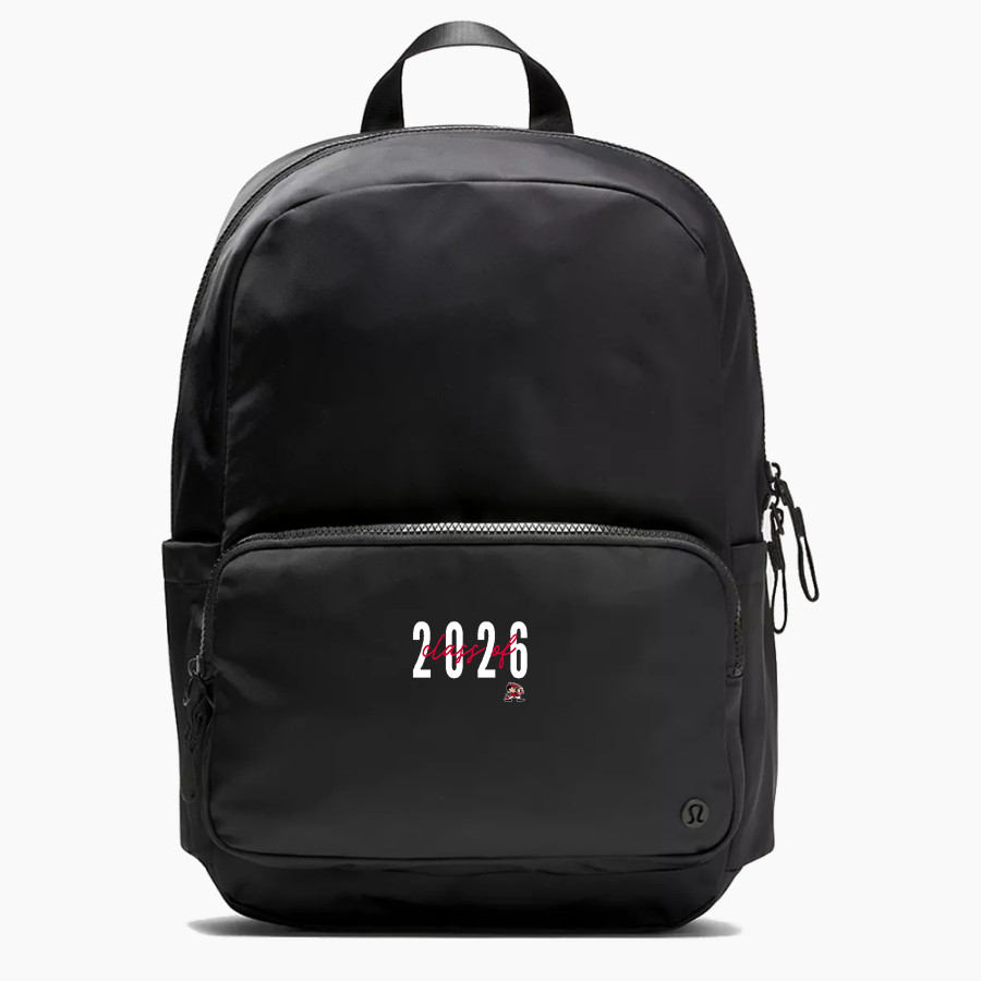 Pulaski Red Raiders <span class="pdp-name-mascot">Pulaski Red Reaiders</span> lululemon Everywhere Backpack 22L