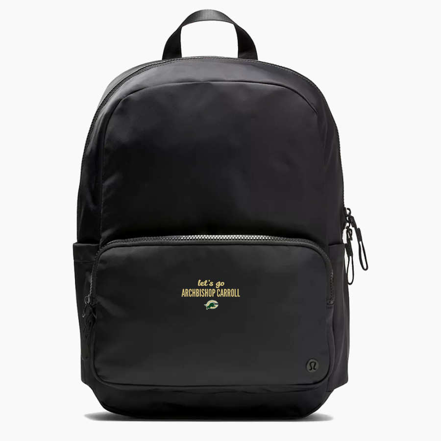 ARCHBISHOP CARROLL HIGH SCHOOL LIONS <span class="pdp-name-mascot">ARCHBISHOP CARROLL LIONS</span> lululemon Everywhere Backpack 22L